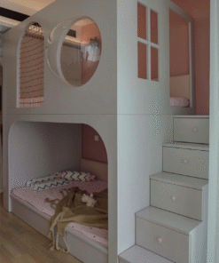 Tối ưu không gian – Mở rộng phòng ngủ mà không cần đập tường