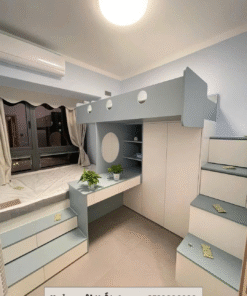 Cùng Nội Thất Cho Con tìm hiểu tầm quan trọng của việc thiết kế nội thất phòng ngủ bé trai sáng tạo bên dưới nhé!