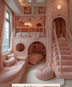 Thiết kế thông minh – Tận dụng tối đa công năng