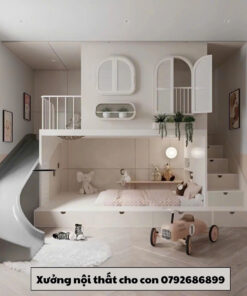 Thiết kế thông minh – tích hợp đa chức năng