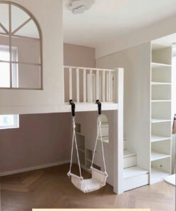 Sáng tạo trong thiết kế phòng ngủ bé gái - BG21