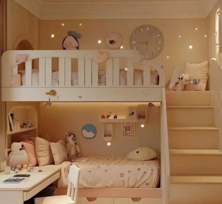 Quy Trình Làm Nội Thất Chuyên Nghiệp Của Nội Thất Cho Con