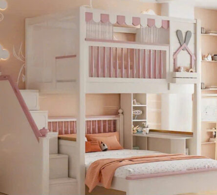Nguồn Gốc Nguyên Vật Liệu Rõ Ràng – Xưởng Nội Thất Cho Con Uy Tín