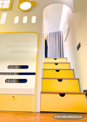 10 Năm Kinh Nghiệm – 5 Bài Học Vàng Về Nội Thất Trẻ Em