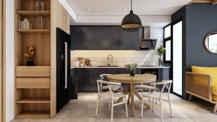 Bếp Cạnh Nhà Vệ Sinh – Bí Mật Phong Thủy Ít Ai Biết