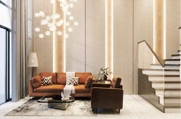 Cầu Thang Chuẩn Phong Thủy – Chìa Khóa Giữ Lộc Cho Ngôi Nhà